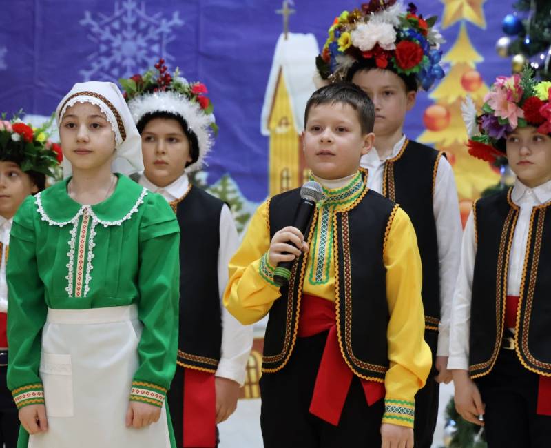 ФЕСТИВАЛЬ «KOLADA ADETLERİ – 2026»: воспитание через традиции и духовность