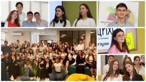УЧРЕДИТЕЛЬНОЕ ЗАСЕДАНИЕ РЕГИОНАЛЬНОГО СОВЕТА УЧАЩИХСЯ ГАГАУЗИИ: избрание председателя и формирование комитетов, утверждение плана работы