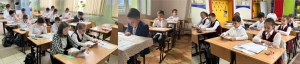 Четвероклассники приступили к сдаче национального тестирования