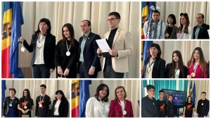 TEKWILL JUNIOR AMBASSADORS:&nbsp;7 призовых мест завоевали команды из Гагаузии