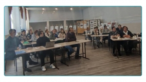 МАСТЕР-КЛАСС ПО ГРАЖДАНСКОМУ ВОСПИТАНИЮ: &laquo;ПРОПАГАНДА И ЕЁ АКТУАЛЬНОСТЬ&raquo;