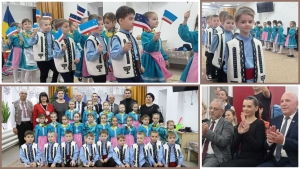 ПОЗНАВАТЬ ТРАДИЦИИ ЧЕРЕЗ ПЕСНИ И ИГРЫ
