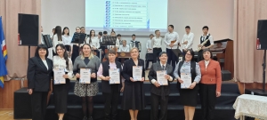 ФЕСТИВАЛЬ ПРОФЕССИЙ ДЛЯ БУДУЩИХ АБИТУРИЕНТОВ