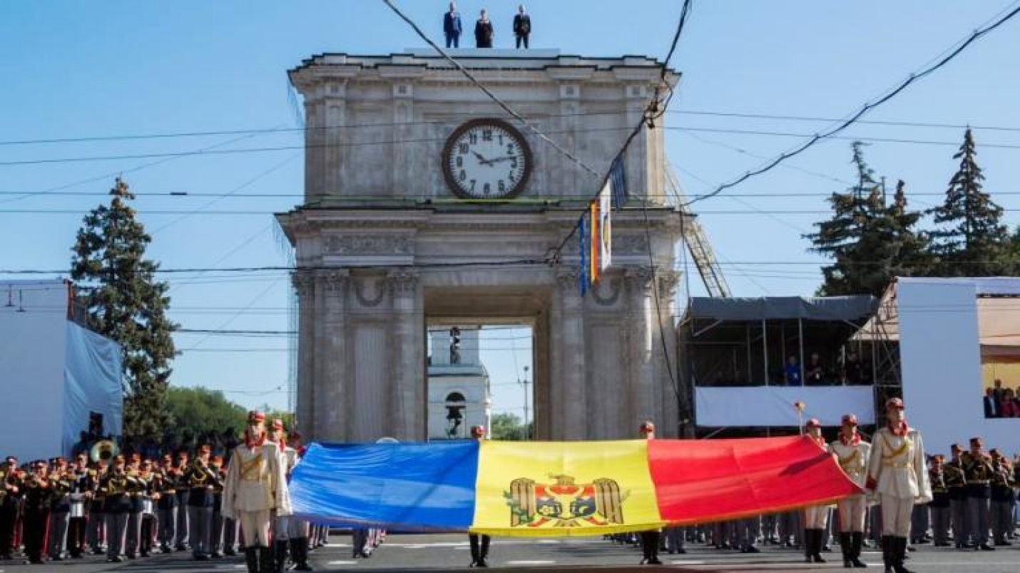 В преддверии празднования Дня независимости ГУО Гагаузии объявило о проведении онлайн-акции «Moldova-30»