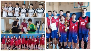 ИТОГИ ФИНАЛЬНЫХ ИГР РЕГИОНАЛЬНОГО ЧЕМПИОНАТА ПО БАСКЕТБОЛУ