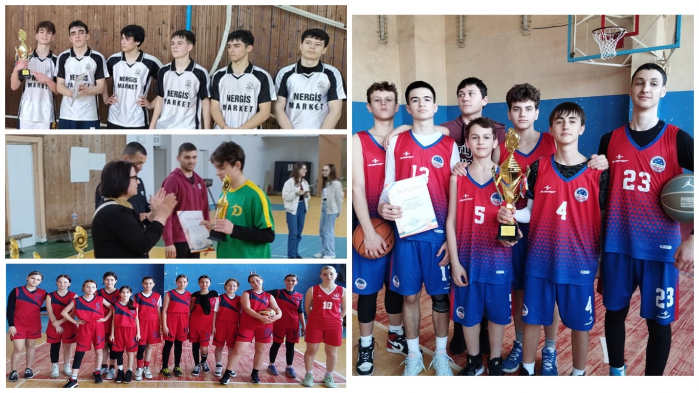 ИТОГИ ФИНАЛЬНЫХ ИГР РЕГИОНАЛЬНОГО ЧЕМПИОНАТА ПО БАСКЕТБОЛУ