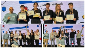Гагаузия завоевала три призовых места в финале Национального чемпионата &laquo;Sub cușma lui Guguță&raquo;