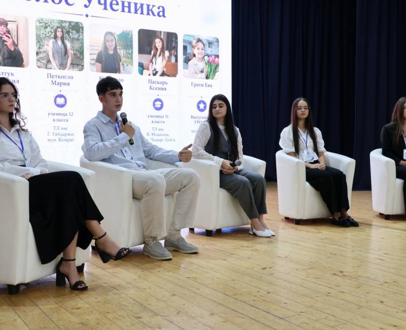 ГОЛОС УЧЕНИКА: какой должна быть современная школа