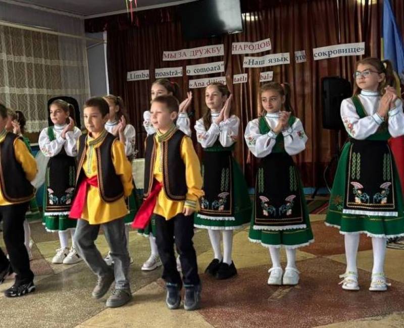 РОДНОЙ ЯЗЫК КАК ОСНОВА КУЛЬТУРНОЙ ИДЕНТИЧНОСТИ
