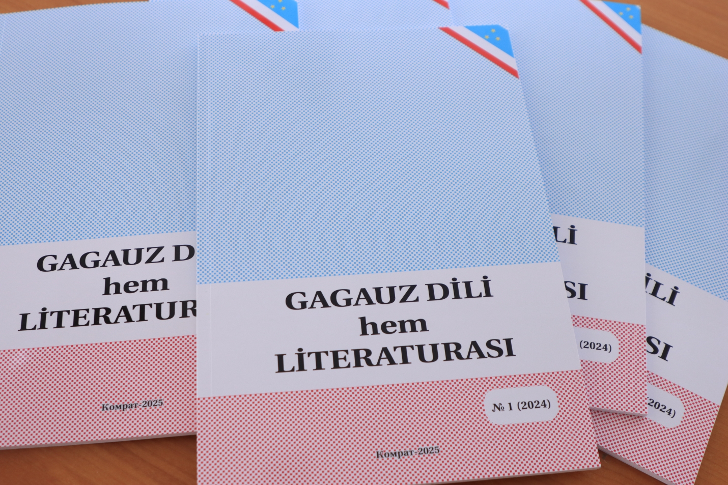 МЕТОДИЧЕСКАЯ ПОДДЕРЖКА ДЛЯ ПЕДАГОГОВ ГАГАУЗИИ: новые издания журнала &laquo;Gagauz Dili hem Literaturası&raquo;