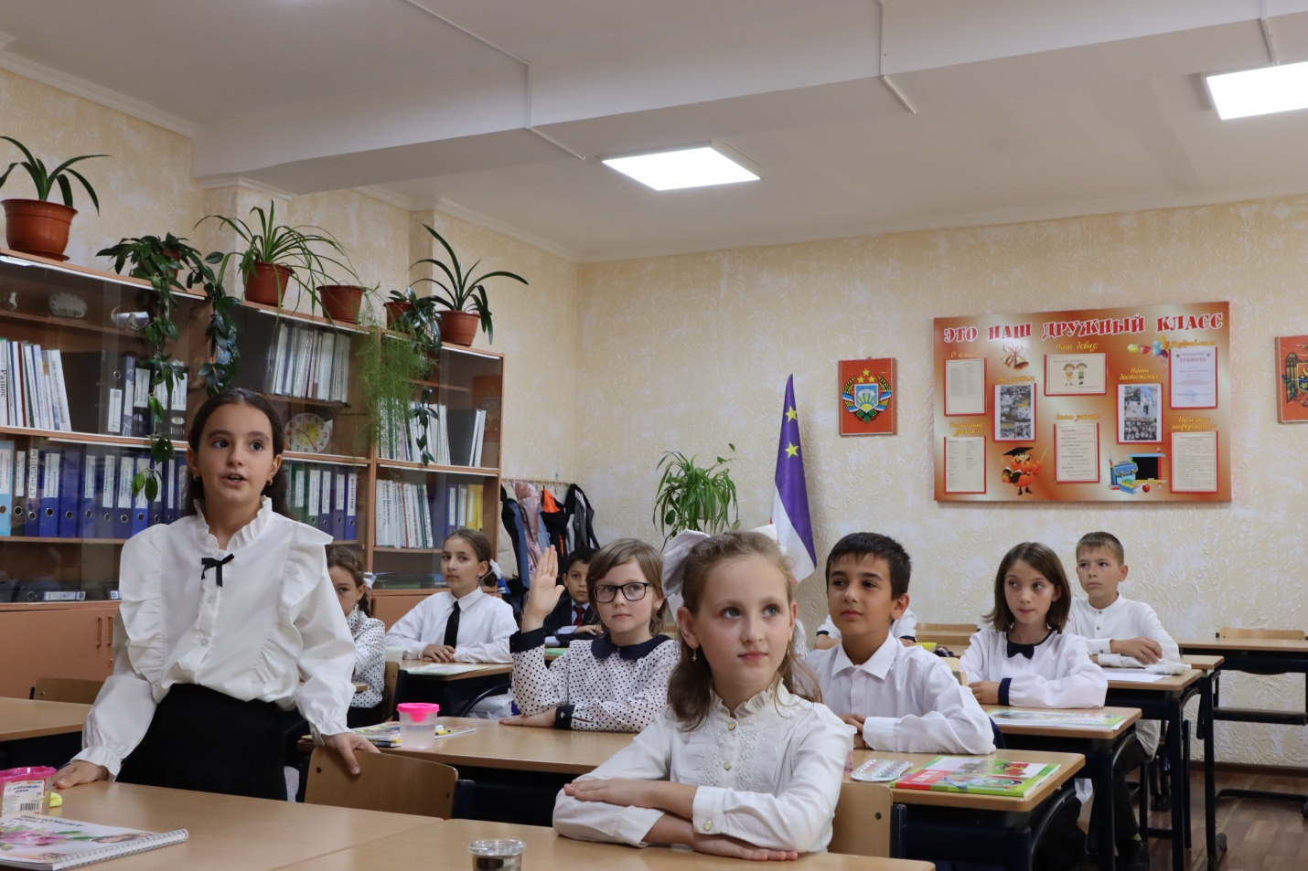 МНОГОЯЗЫЧНОЕ ОБРАЗОВАНИЕ: опыт гимназии им. С. Курогло