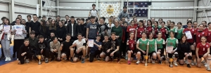 Завершился  Региональный чемпионат Гагаузии по волейболу среди учащихся гимназий и лицеев.