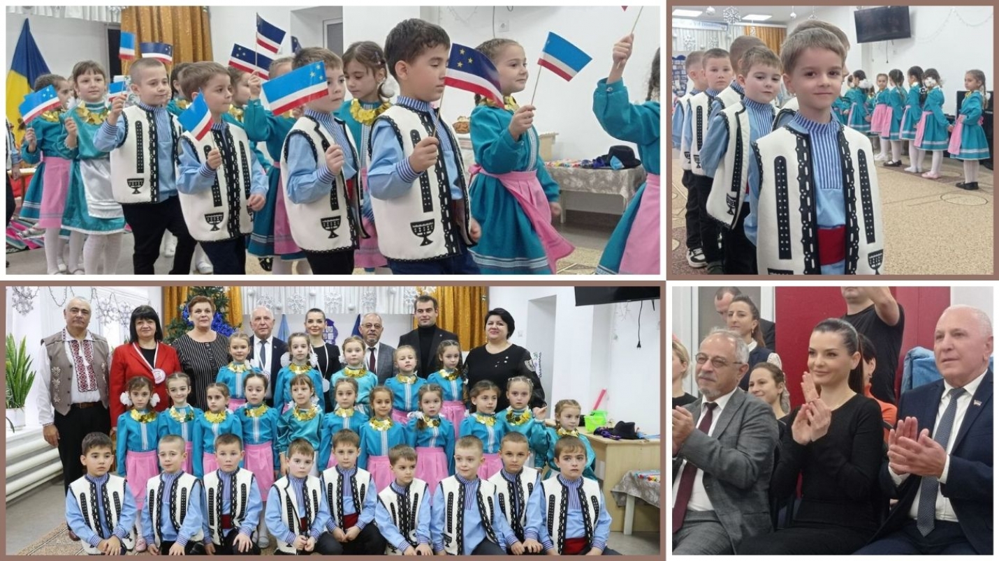 ПОЗНАВАТЬ ТРАДИЦИИ ЧЕРЕЗ ПЕСНИ И ИГРЫ