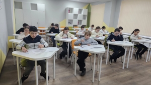 В ГАГАУЗИИ ПРОШЛА РЕГИОНАЛЬНАЯ ОЛИМПИАДА СРЕДИ УЧАЩИХСЯ 3&ndash;4 КЛАССОВ