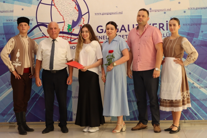 ОСОБОЕ ПРИЗНАНИЕ ЗА ХОРОШУЮ УЧЕБУ