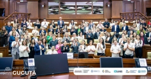 СТАРТОВАЛ IX ВЫПУСК ПРОГРАММЫ &laquo;SUB CUȘMA LUI GUGUȚĂ&raquo;