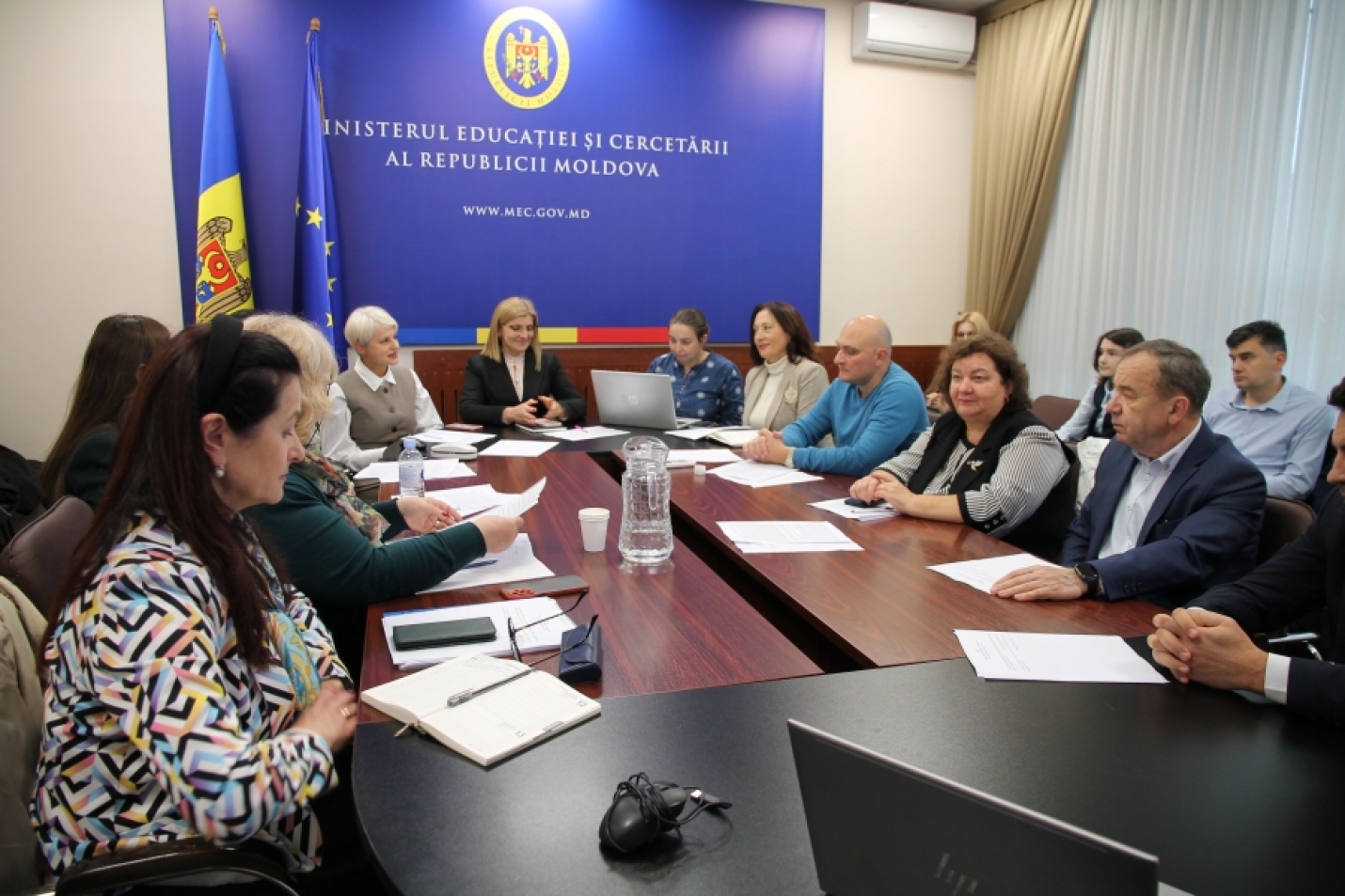 В Молдове сформировали 49 рабочих групп для подготовки экзаменов 2027 года