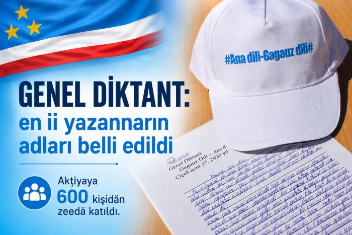 GENEL DİKTANT: en ii yazannarın adları belli edildi