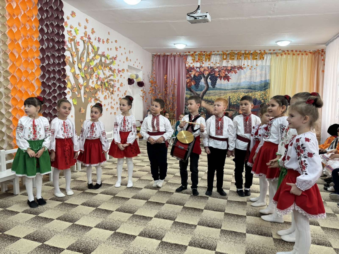 ФЕСТИВАЛЬ &laquo;ŞEN DERNEK&raquo;: праздник языка, культуры и традиций